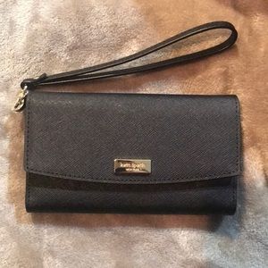 NWT Kate Spade IPhone wristlet